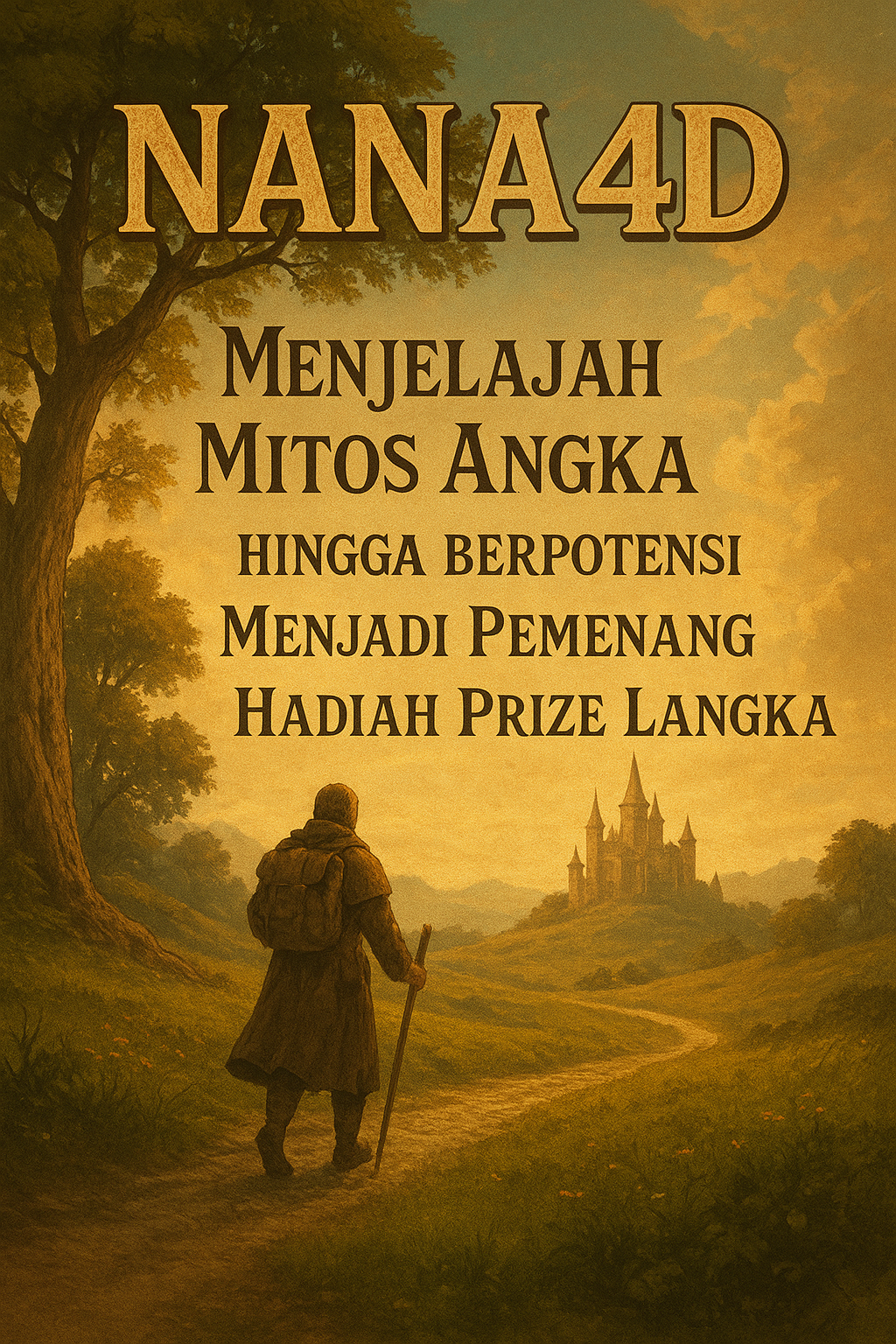 Nana4D: Menjelajah Mitos Angka Hingga Berpotensi Menjadi Pemenang Hadiah Prize Langka
